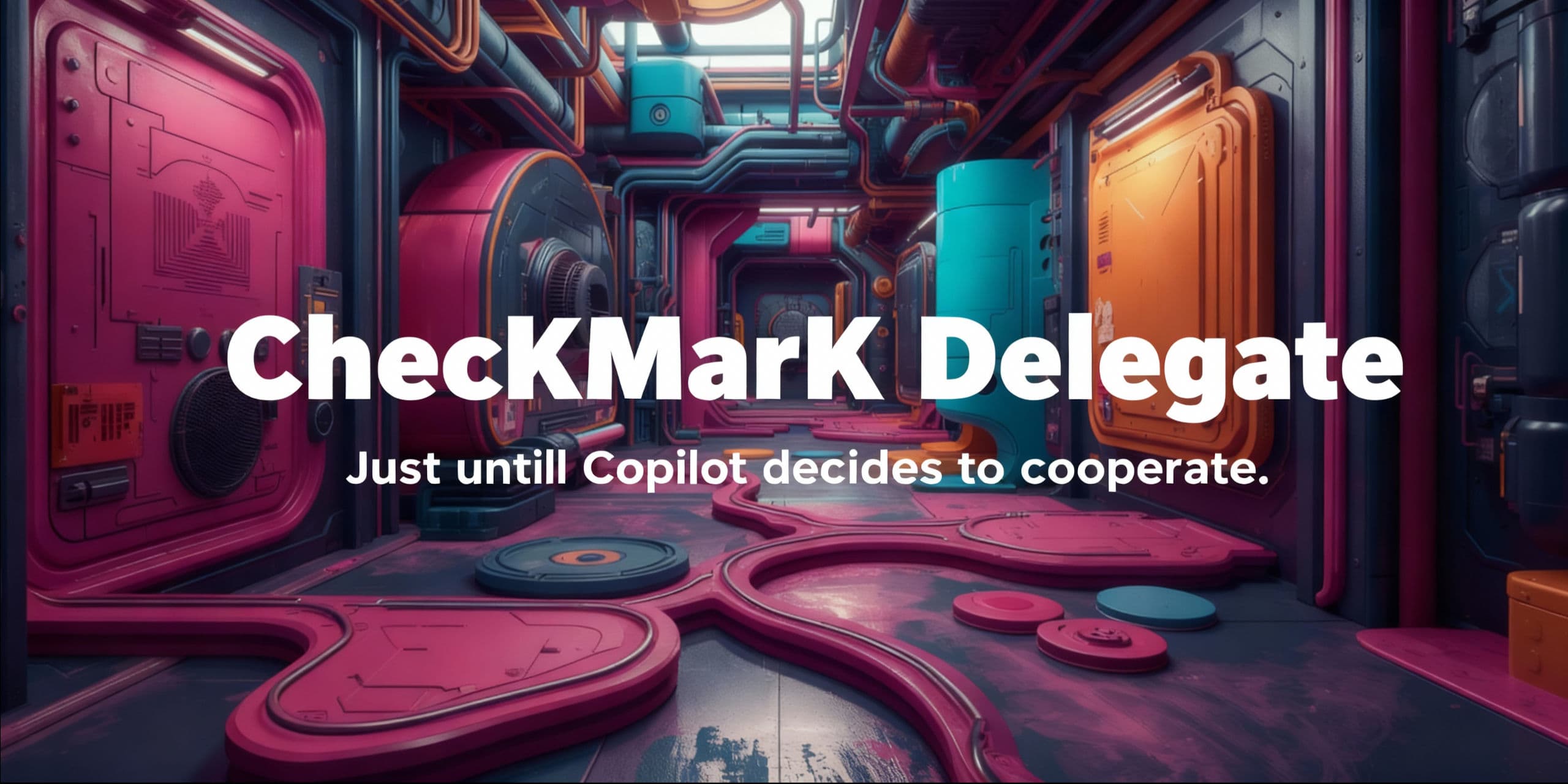 Delegate Action GitHub workflow allowing secure AI-generated pull requests via personal access tokens